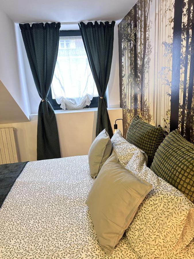 Greento Apartman Torino Kültér fotó