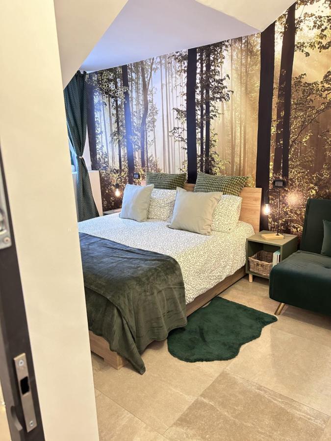 Greento Apartman Torino Kültér fotó