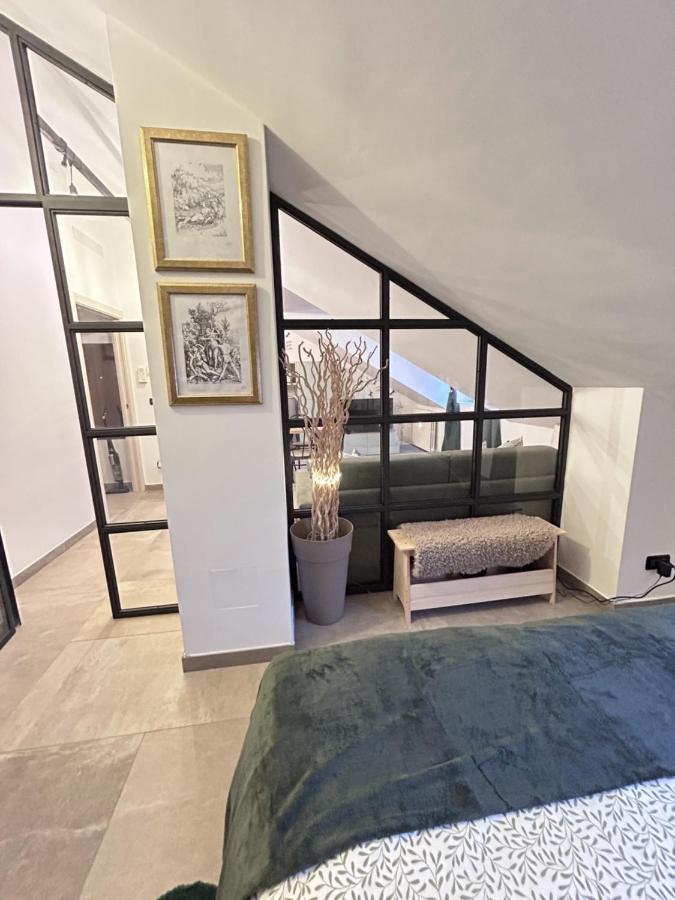 Greento Apartman Torino Kültér fotó