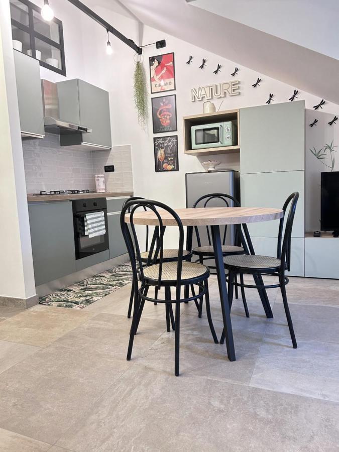 Greento Apartman Torino Kültér fotó