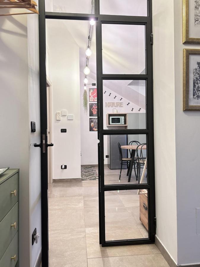Greento Apartman Torino Kültér fotó