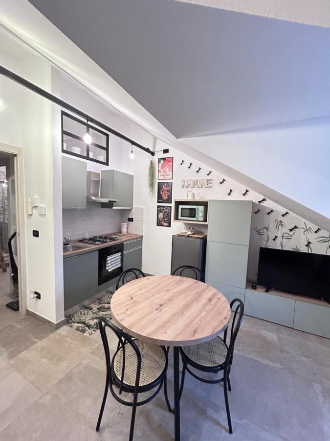 Greento Apartman Torino Kültér fotó