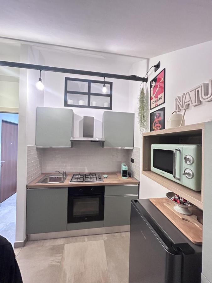 Greento Apartman Torino Kültér fotó