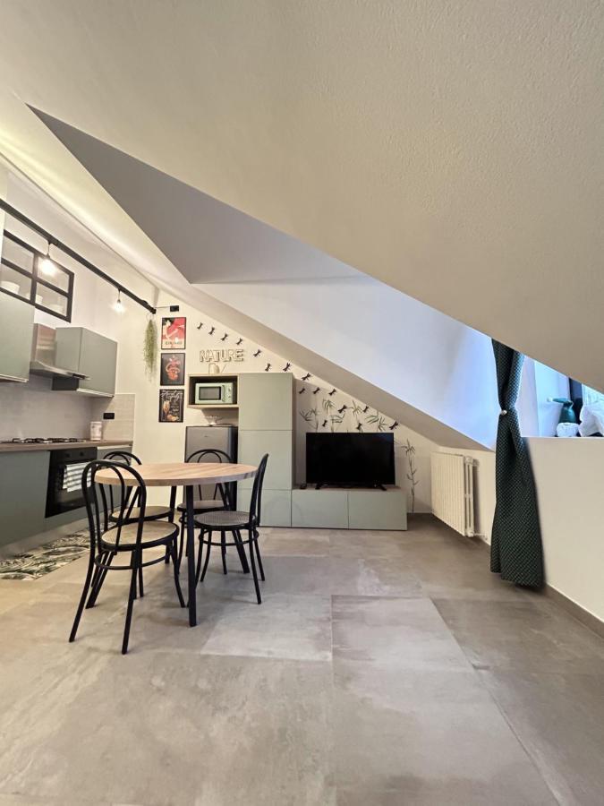 Greento Apartman Torino Kültér fotó