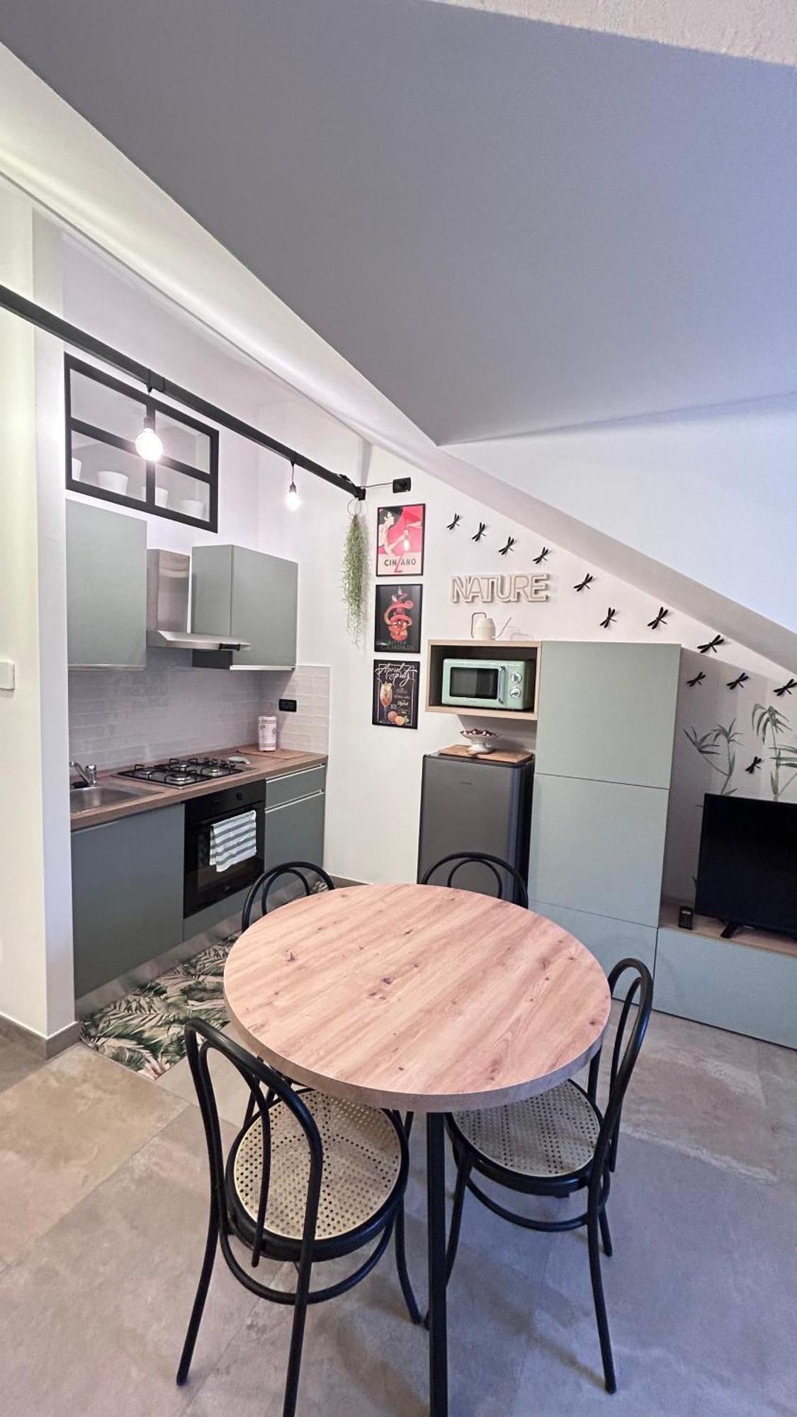 Greento Apartman Torino Kültér fotó