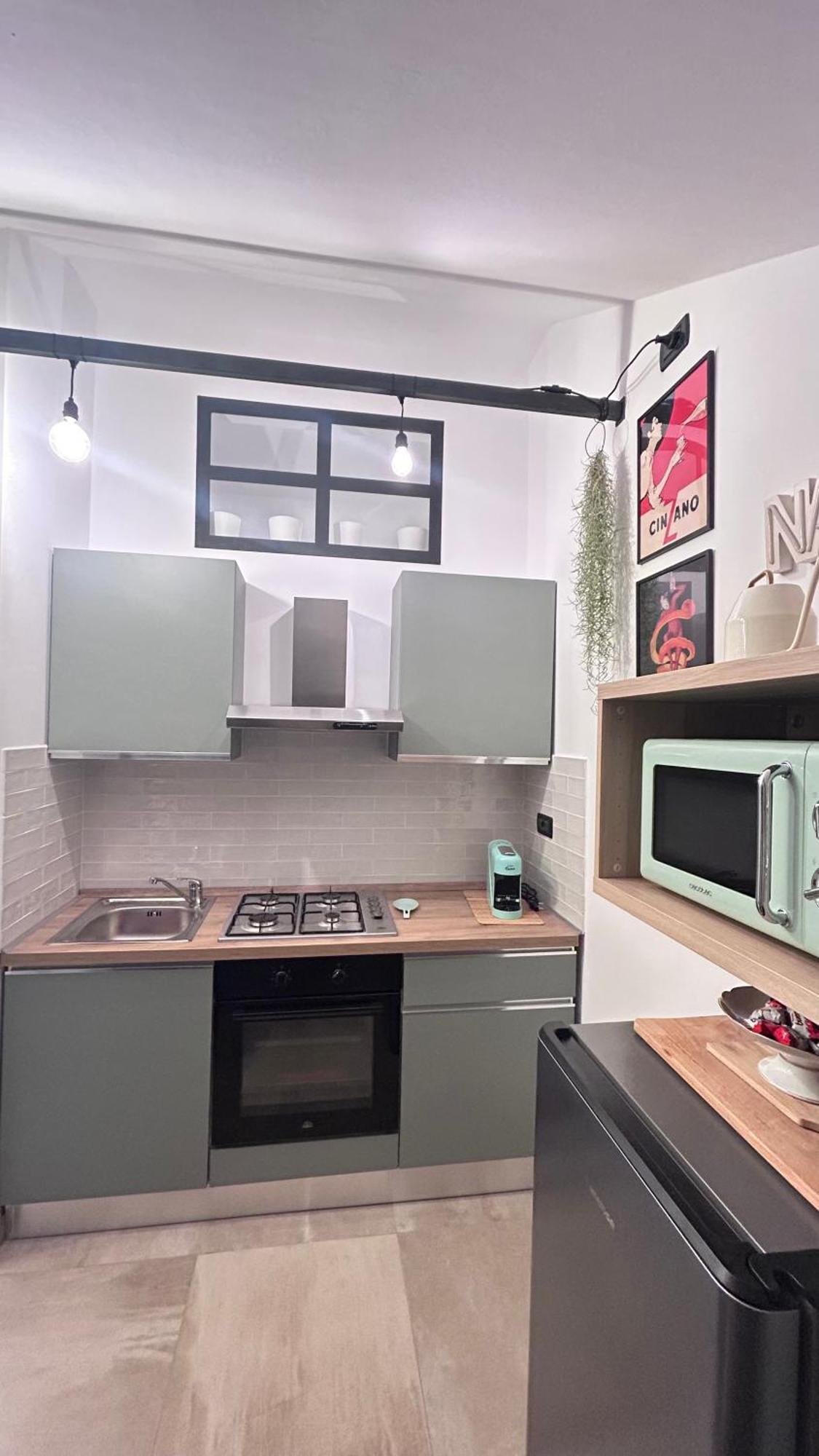 Greento Apartman Torino Kültér fotó