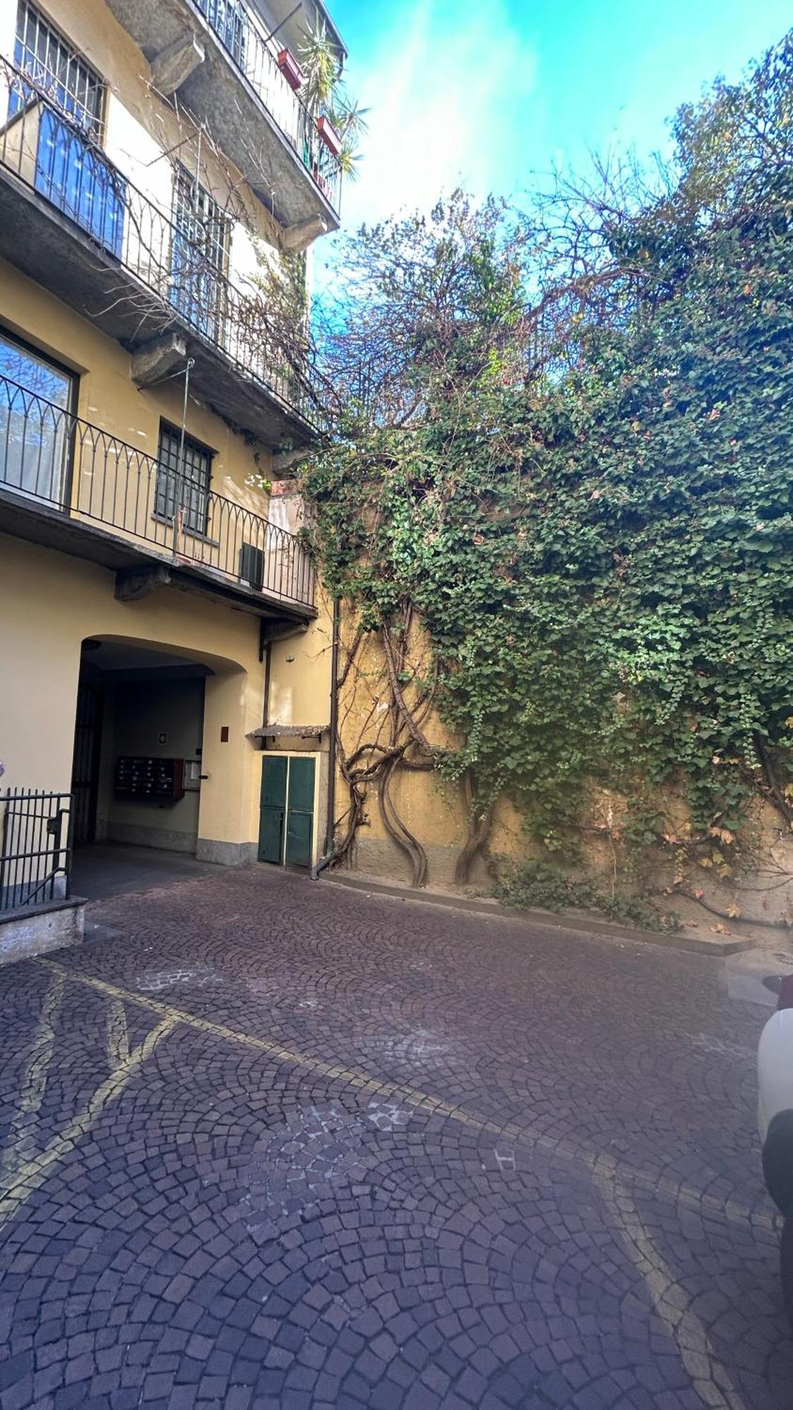 Greento Apartman Torino Kültér fotó